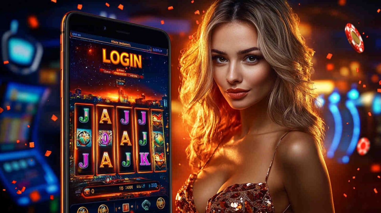 GCash Games slots section with reel-based games for mobile